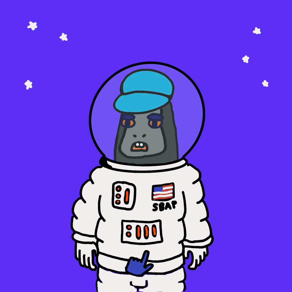 Spacebapepe #527