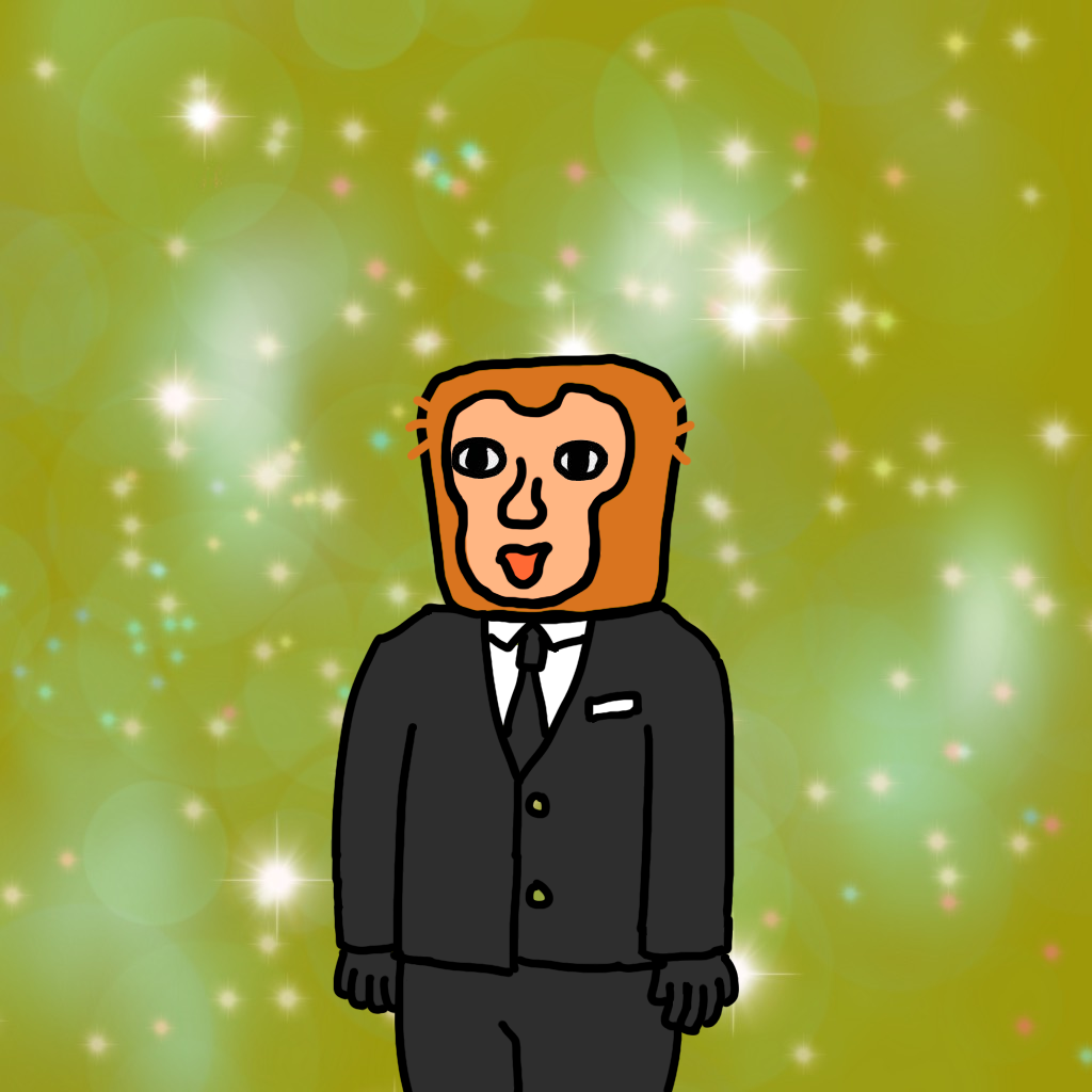 Spacebapepe #528