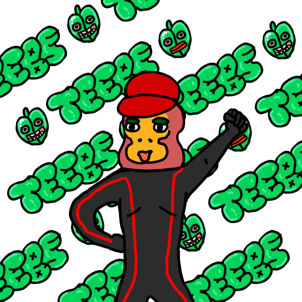 Spacebapepe #530