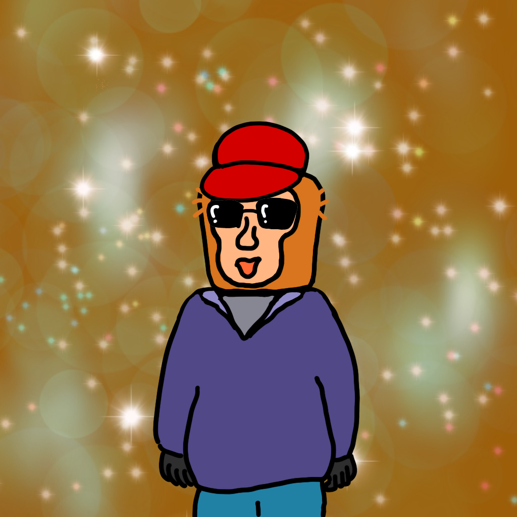 Spacebapepe #533