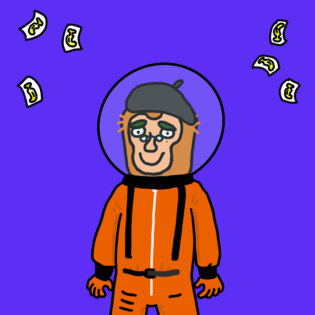 Spacebapepe #539