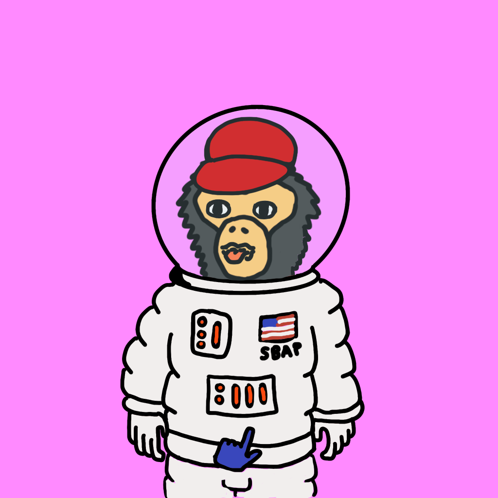 Spacebapepe #540