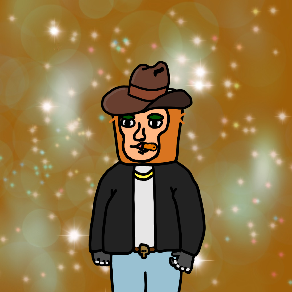 Spacebapepe #541