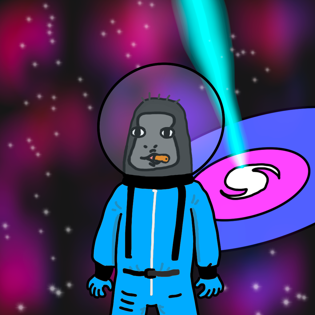 Spacebapepe #546