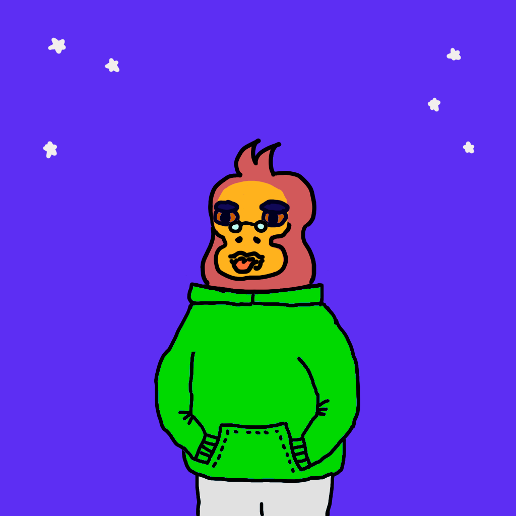 Spacebapepe #549