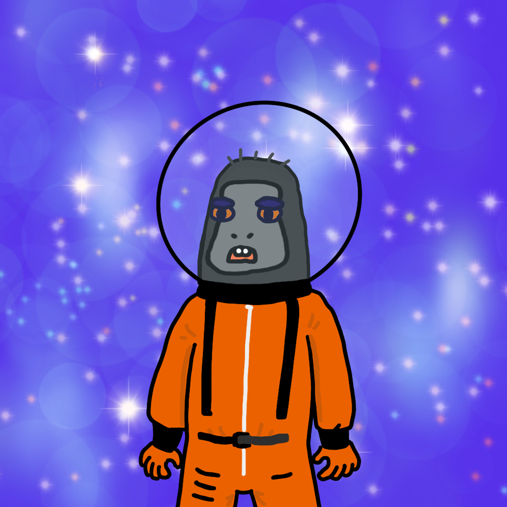 Spacebapepe #552