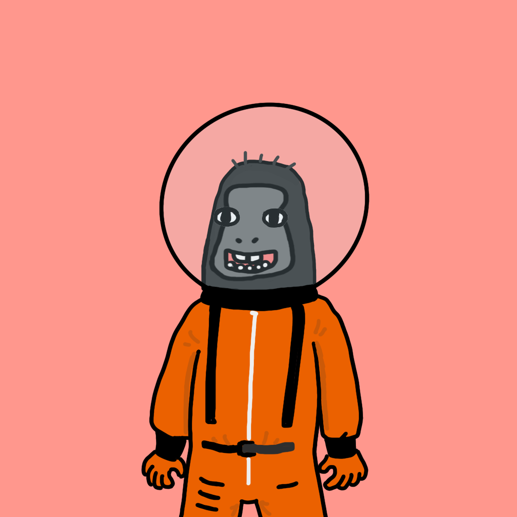 Spacebapepe #554