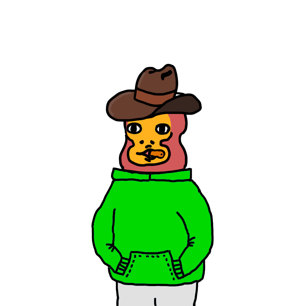 Spacebapepe #557