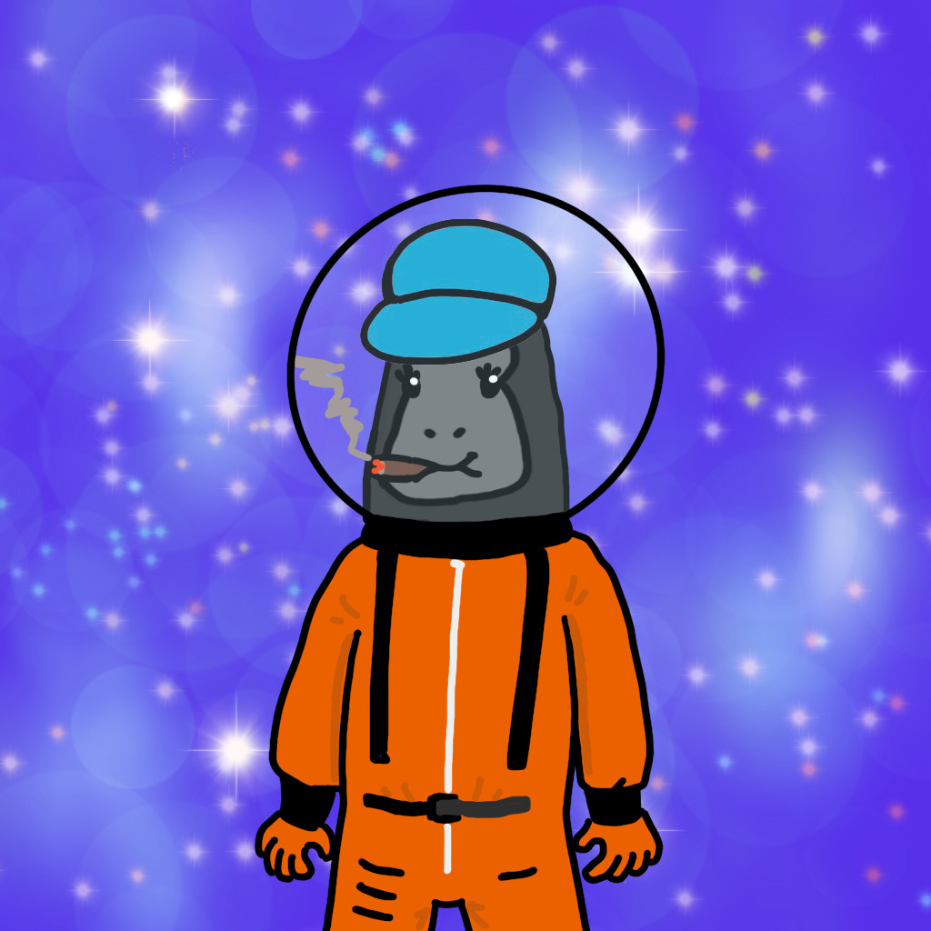 Spacebapepe #558