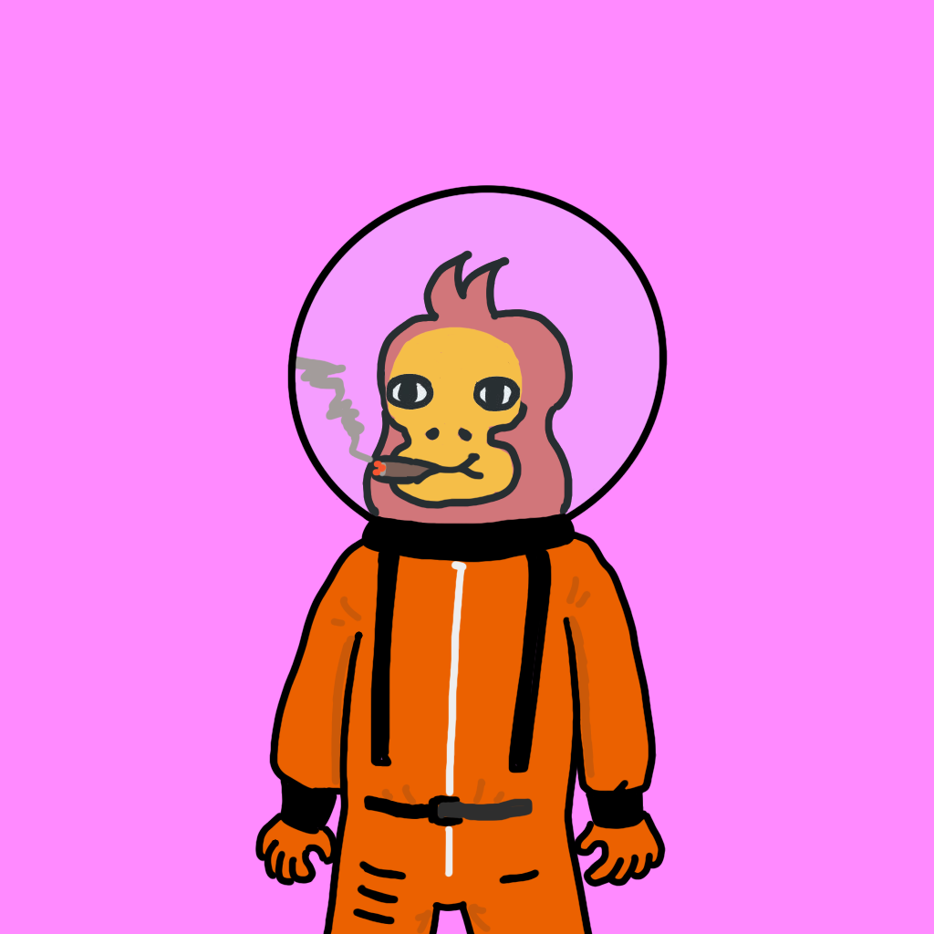 Spacebapepe #559