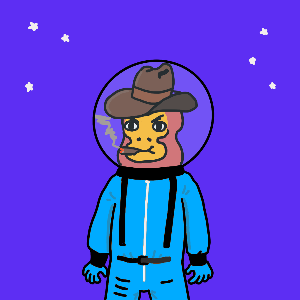 Spacebapepe #561