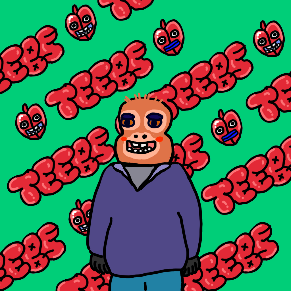 Spacebapepe #562