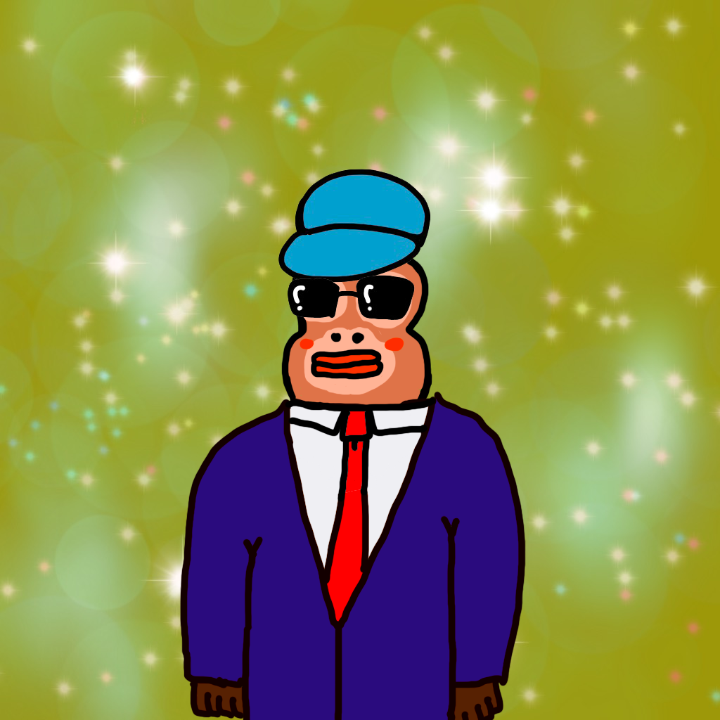 Spacebapepe #563