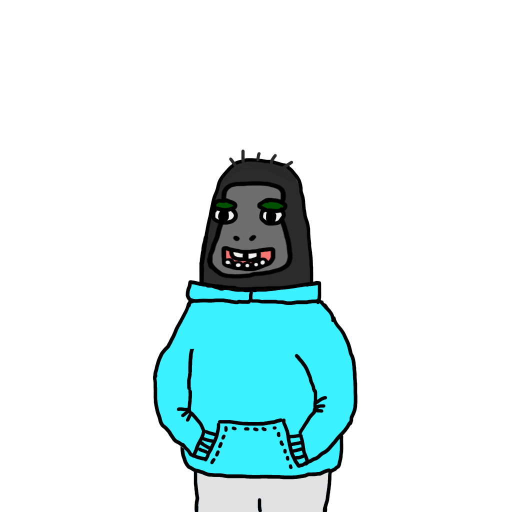 Spacebapepe #568