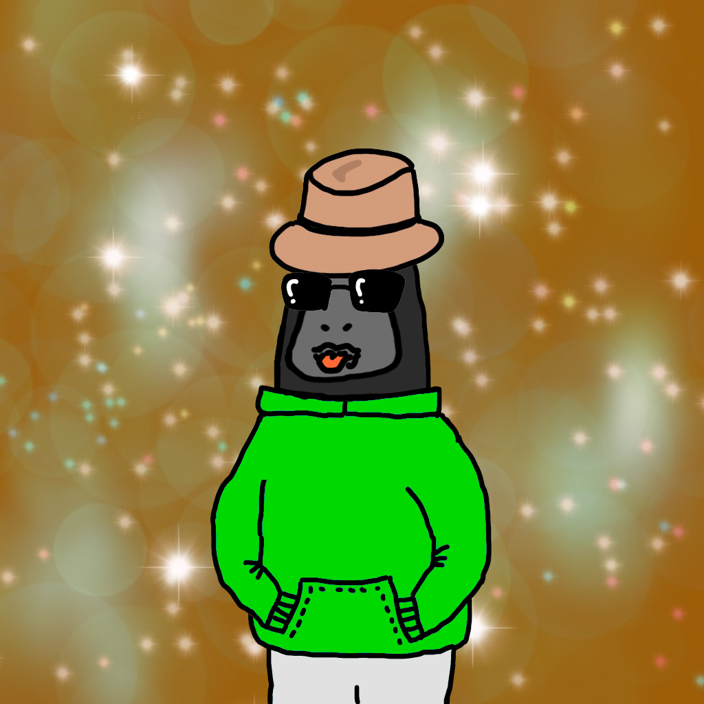 Spacebapepe #57