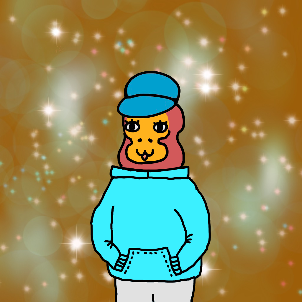 Spacebapepe #571
