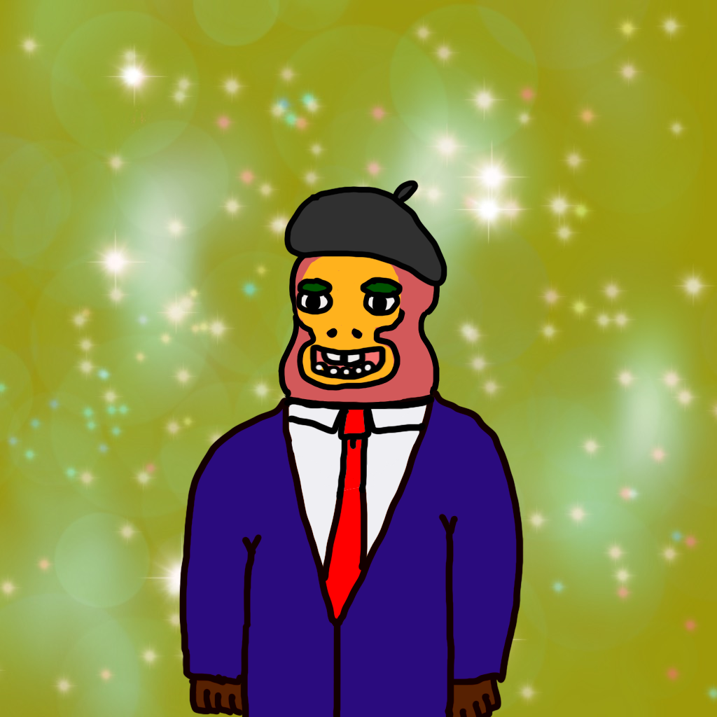 Spacebapepe #573
