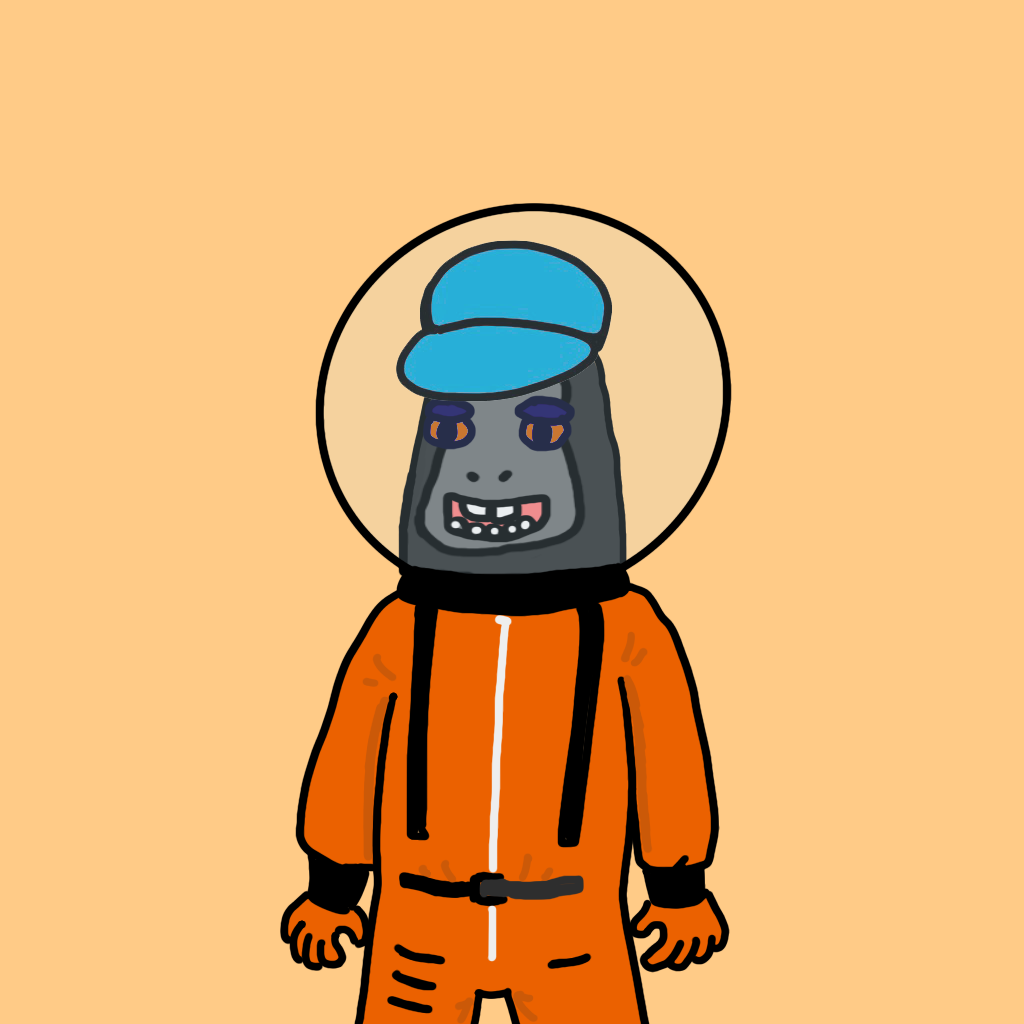 Spacebapepe #579