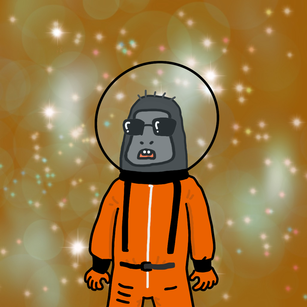 Spacebapepe #582