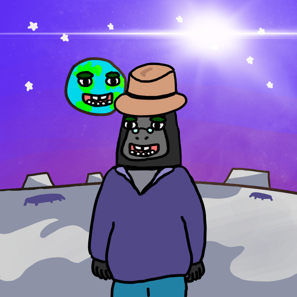 Spacebapepe #586