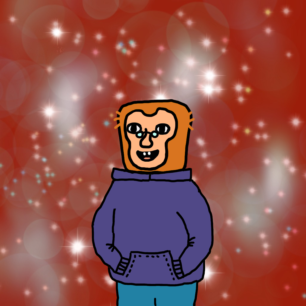 Spacebapepe #587