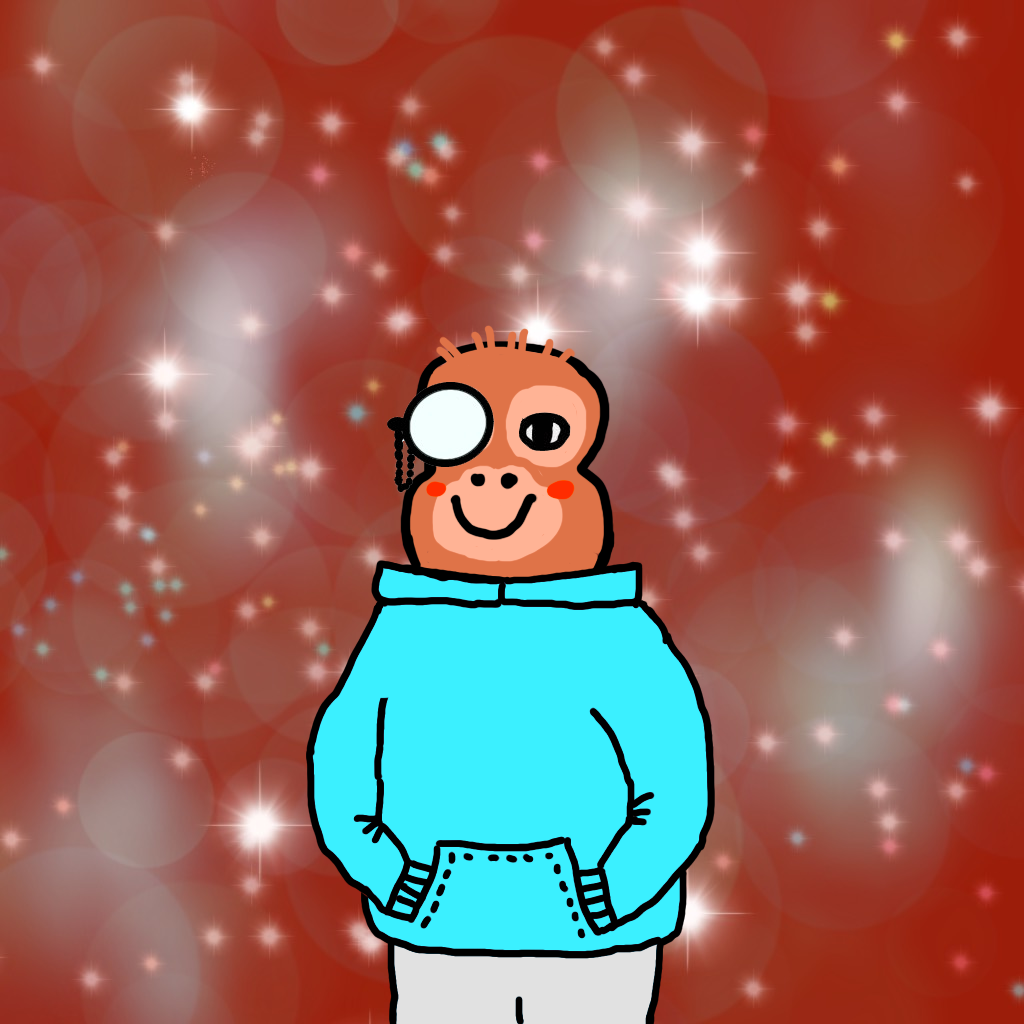 Spacebapepe #593