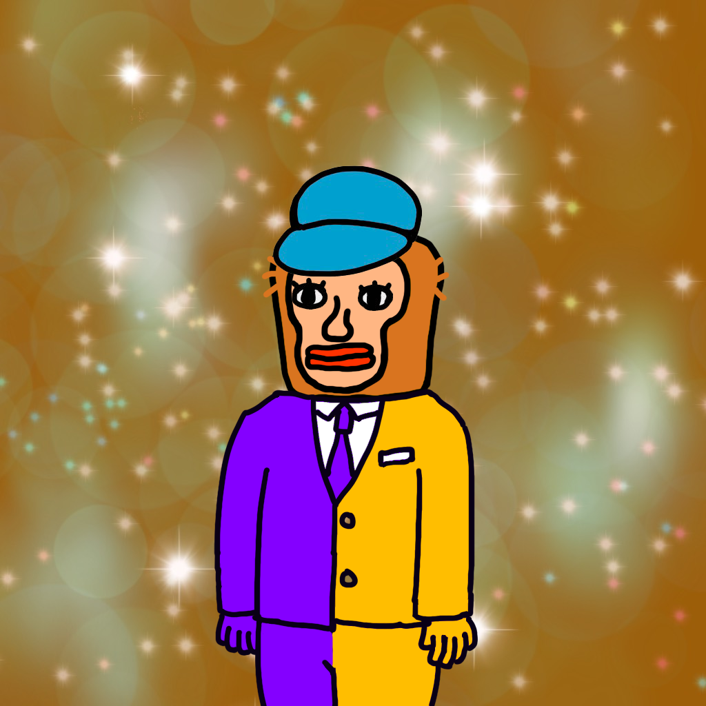 Spacebapepe #598