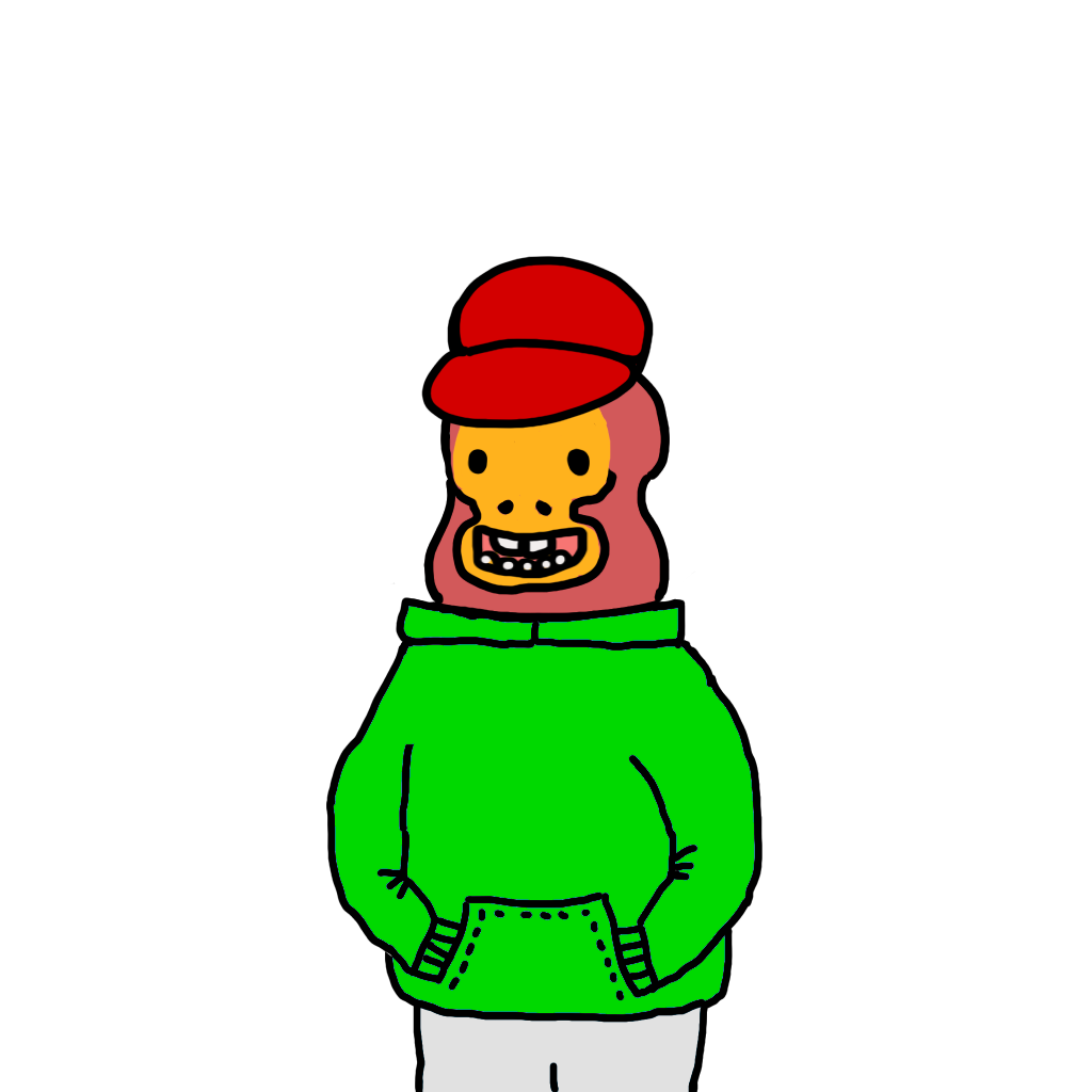 Spacebapepe #603