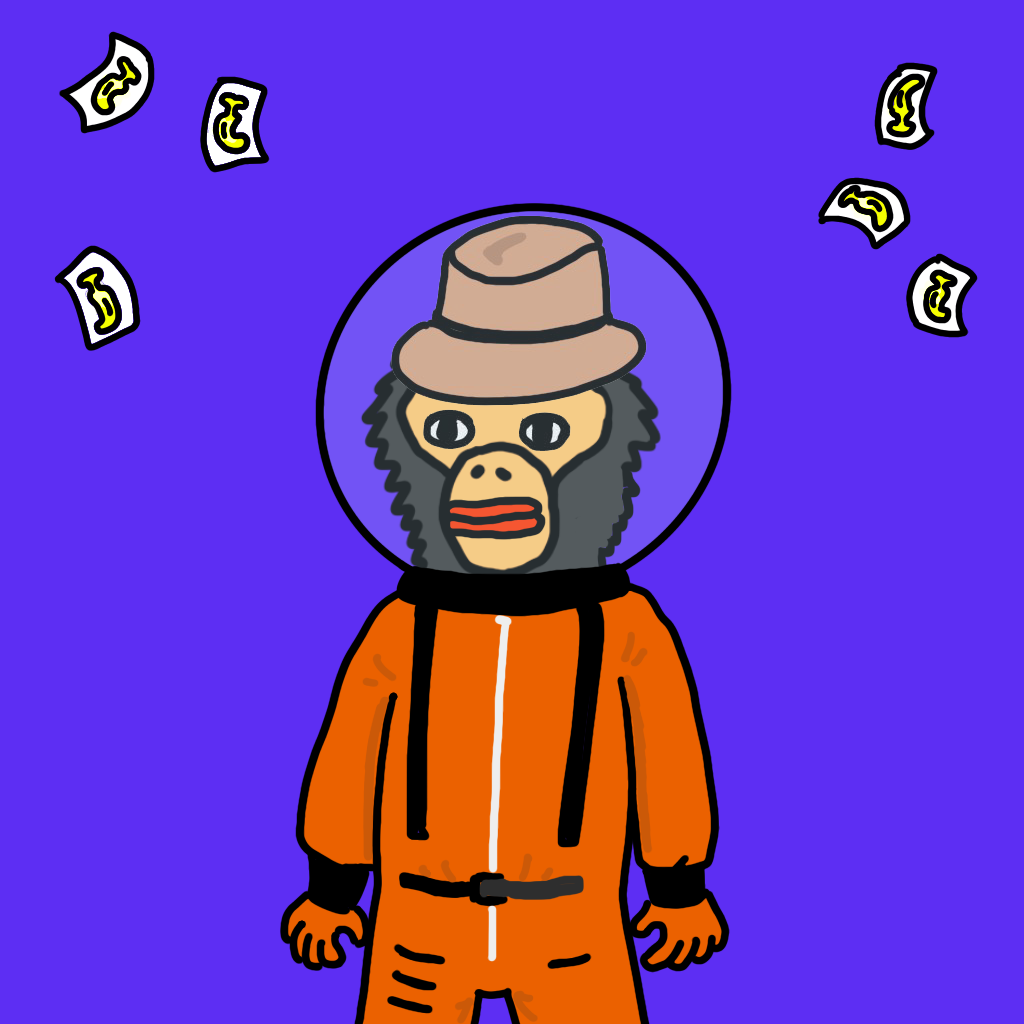 Spacebapepe #605