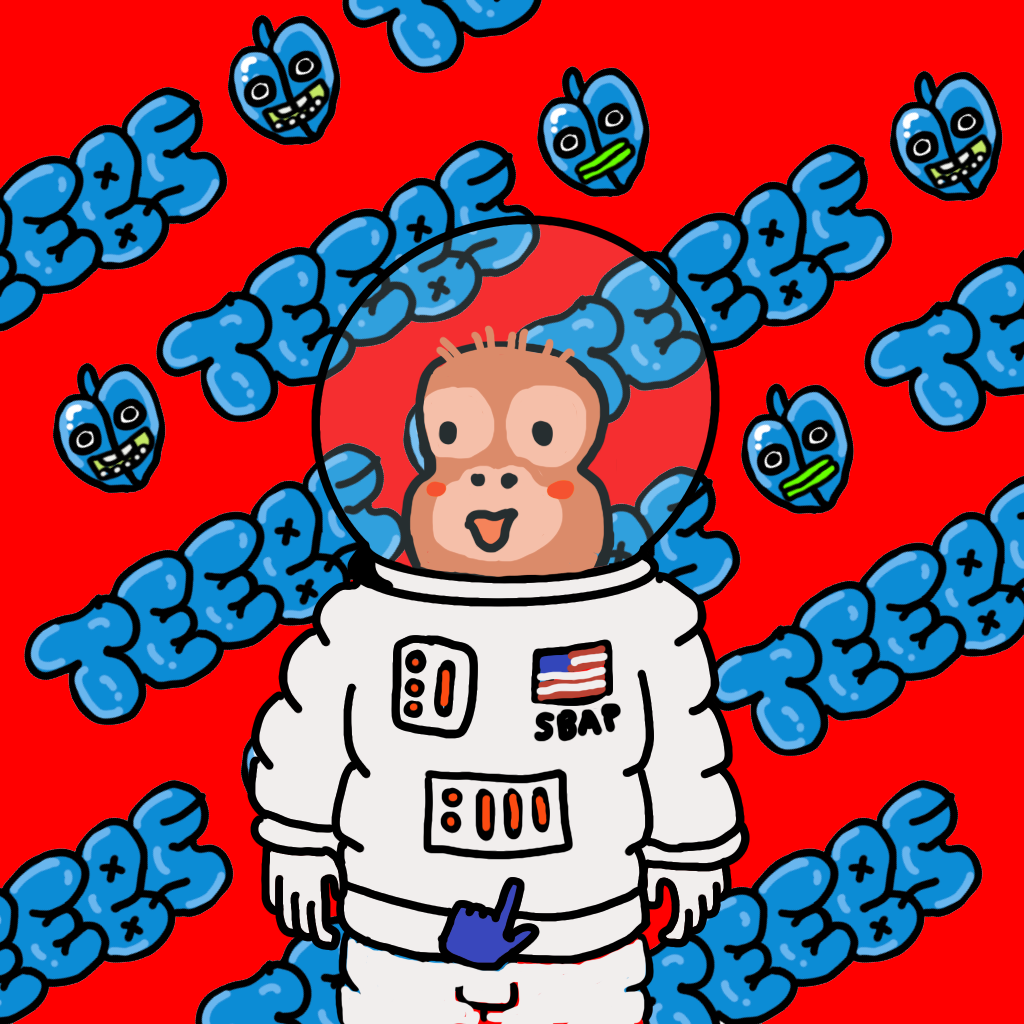 Spacebapepe #61