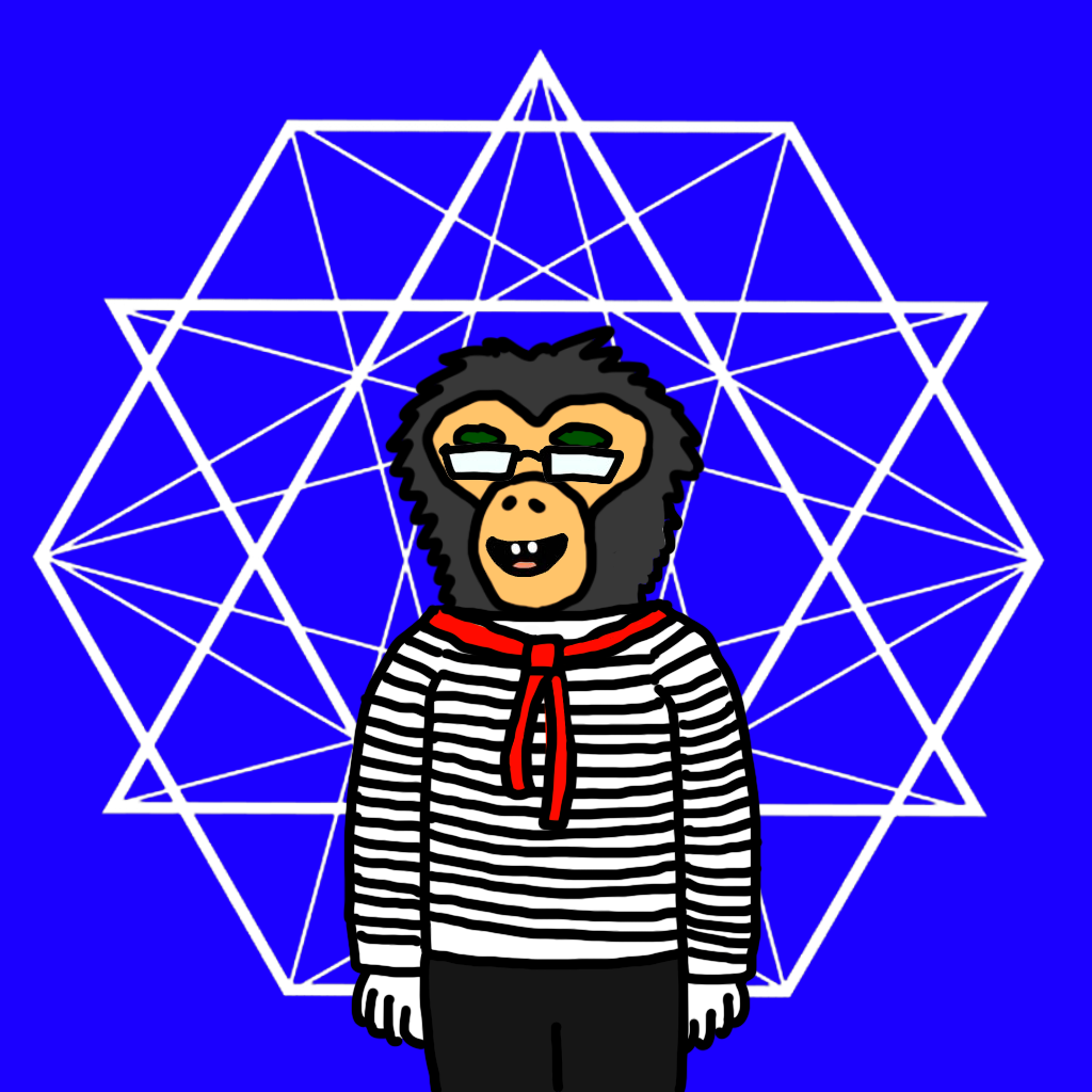Spacebapepe #610