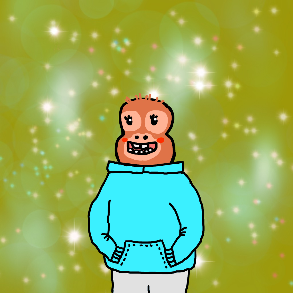 Spacebapepe #613