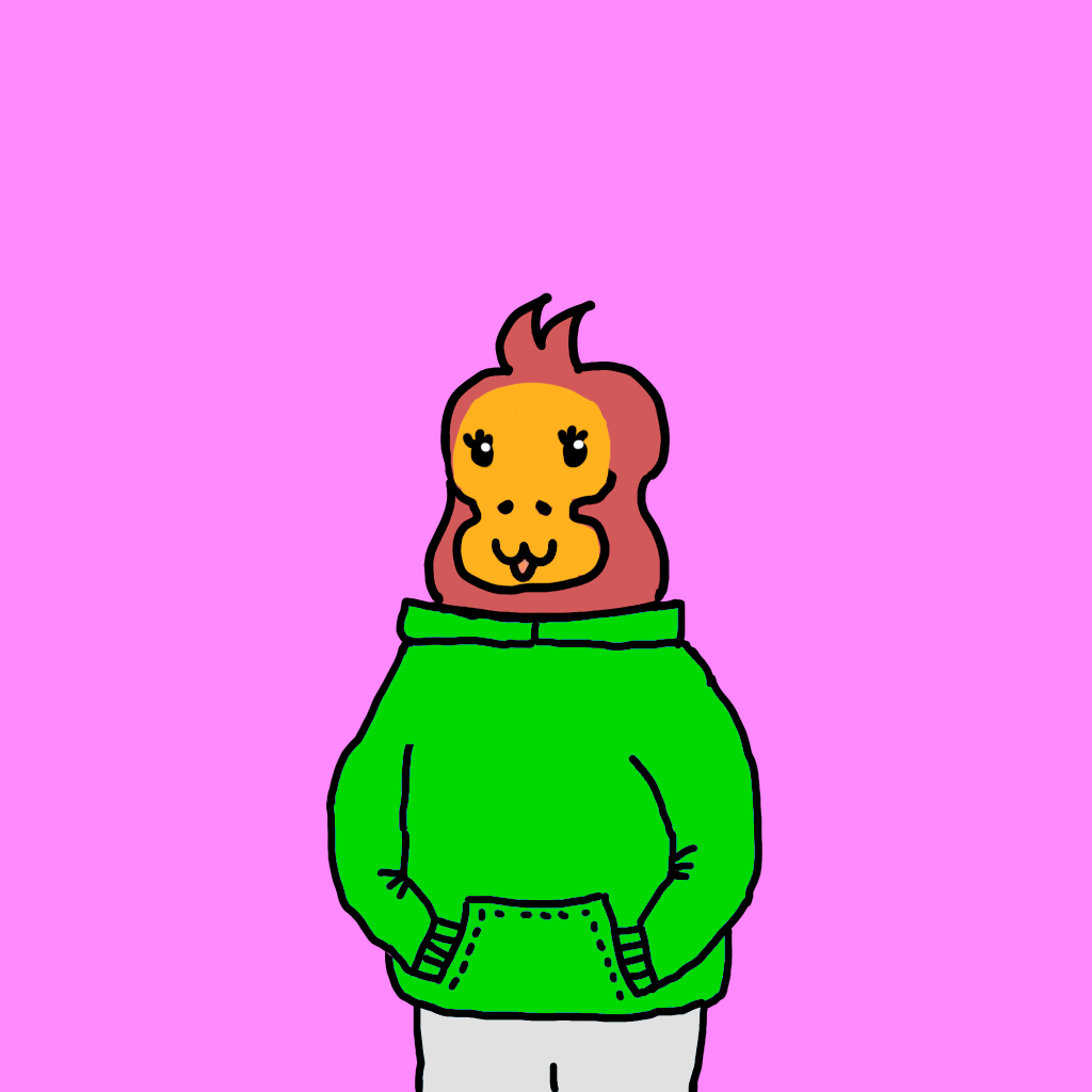 Spacebapepe #614