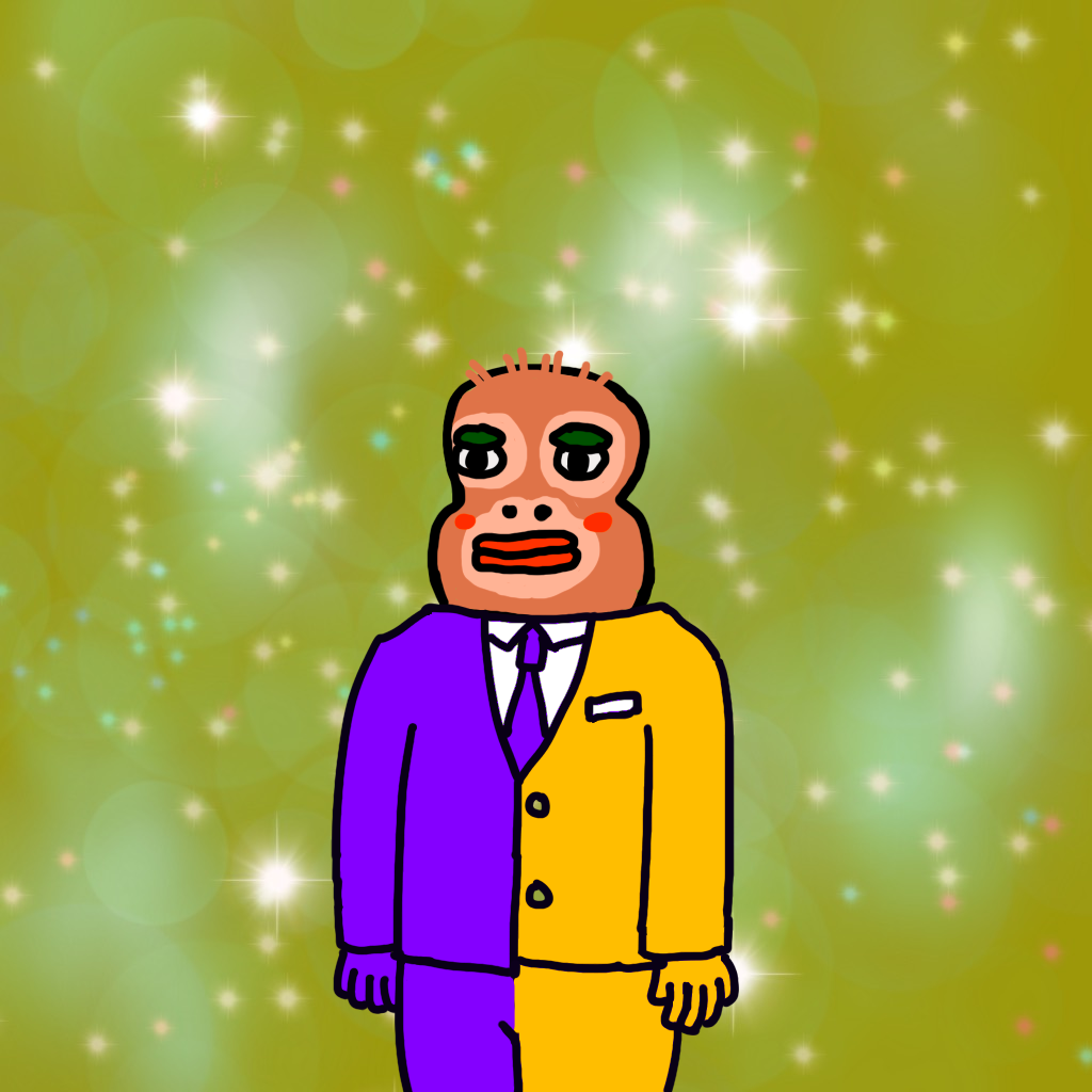 Spacebapepe #621