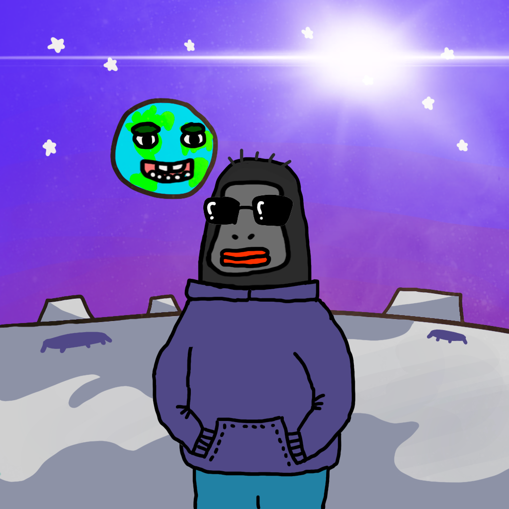 Spacebapepe #623