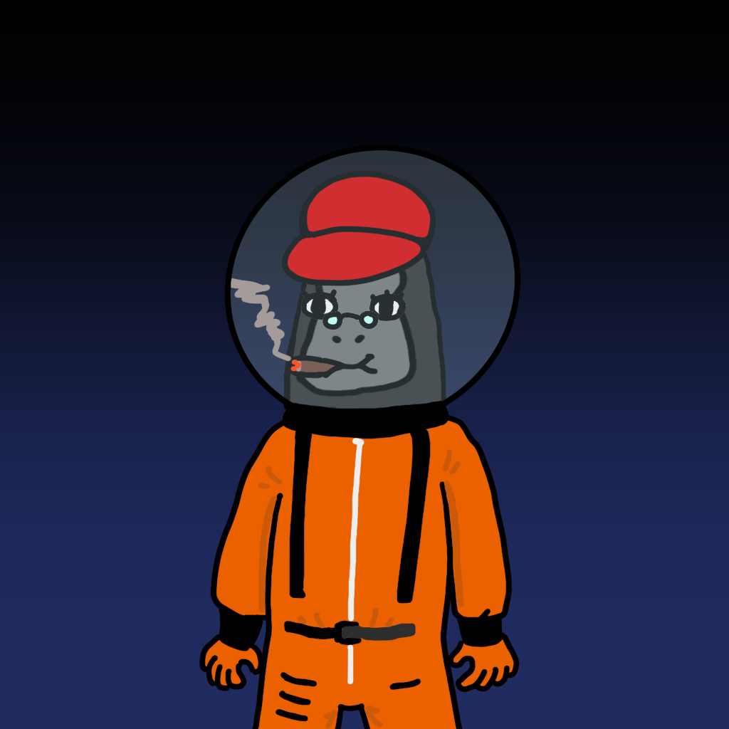 Spacebapepe #624