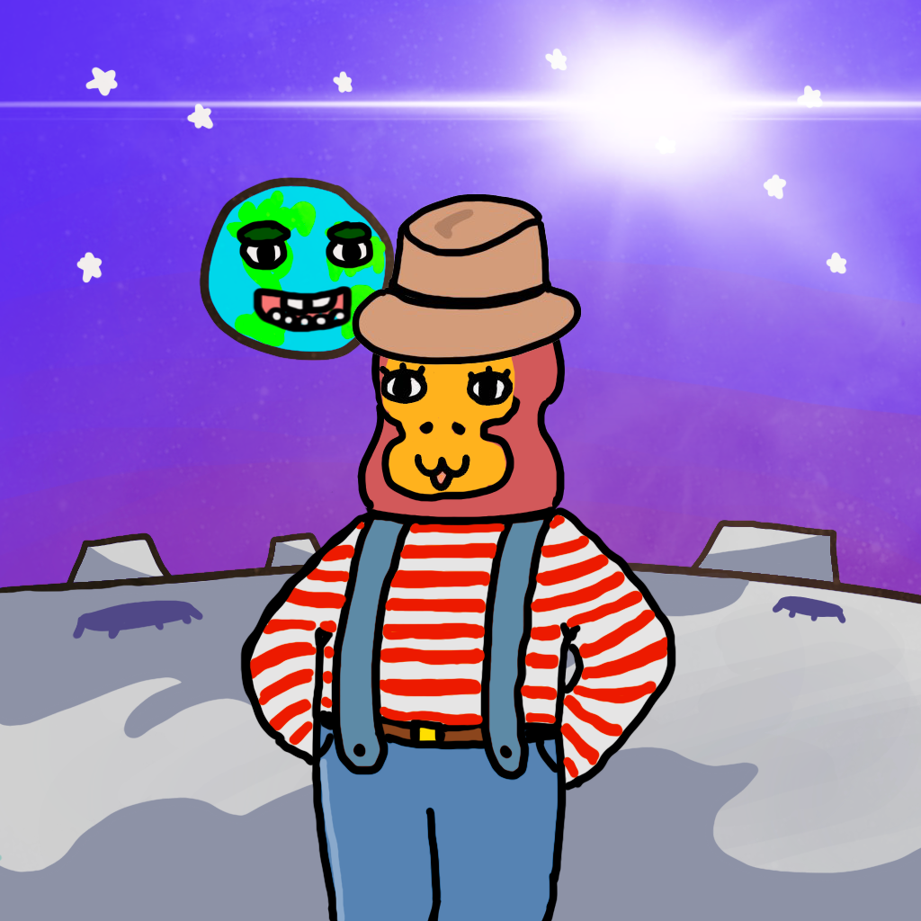 Spacebapepe #626