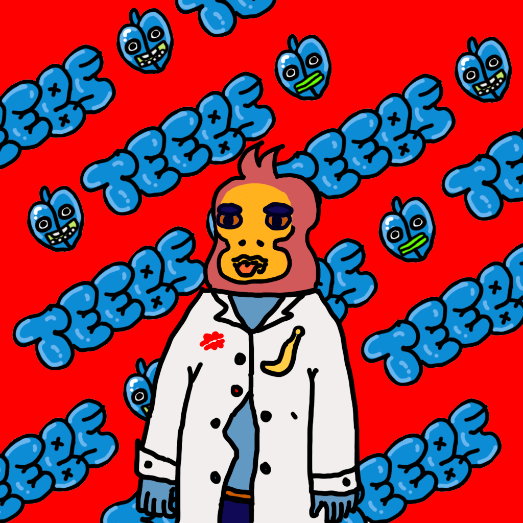 Spacebapepe #629