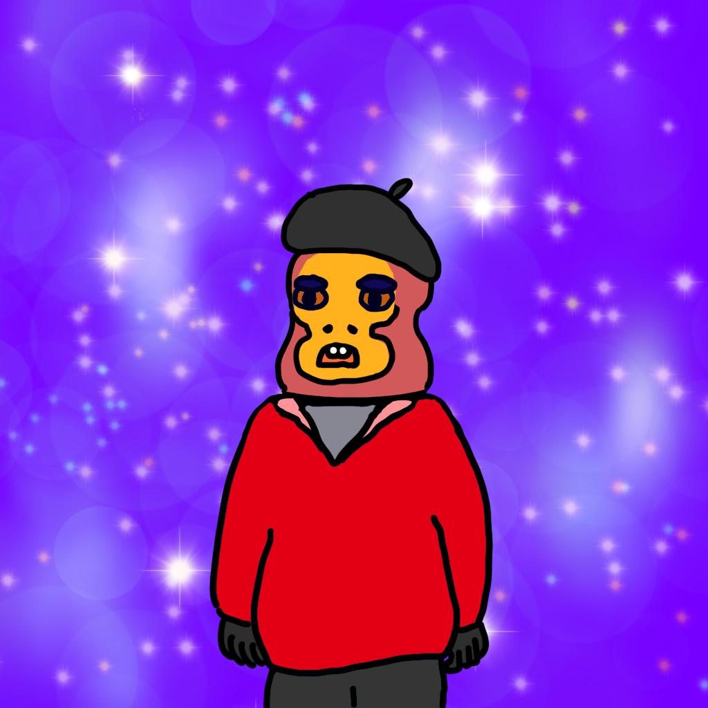 Spacebapepe #63