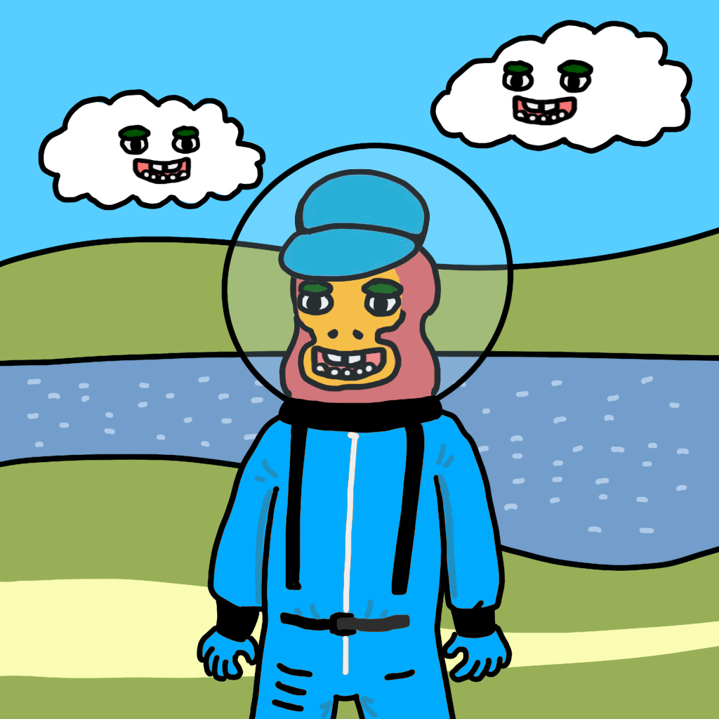 Spacebapepe #637