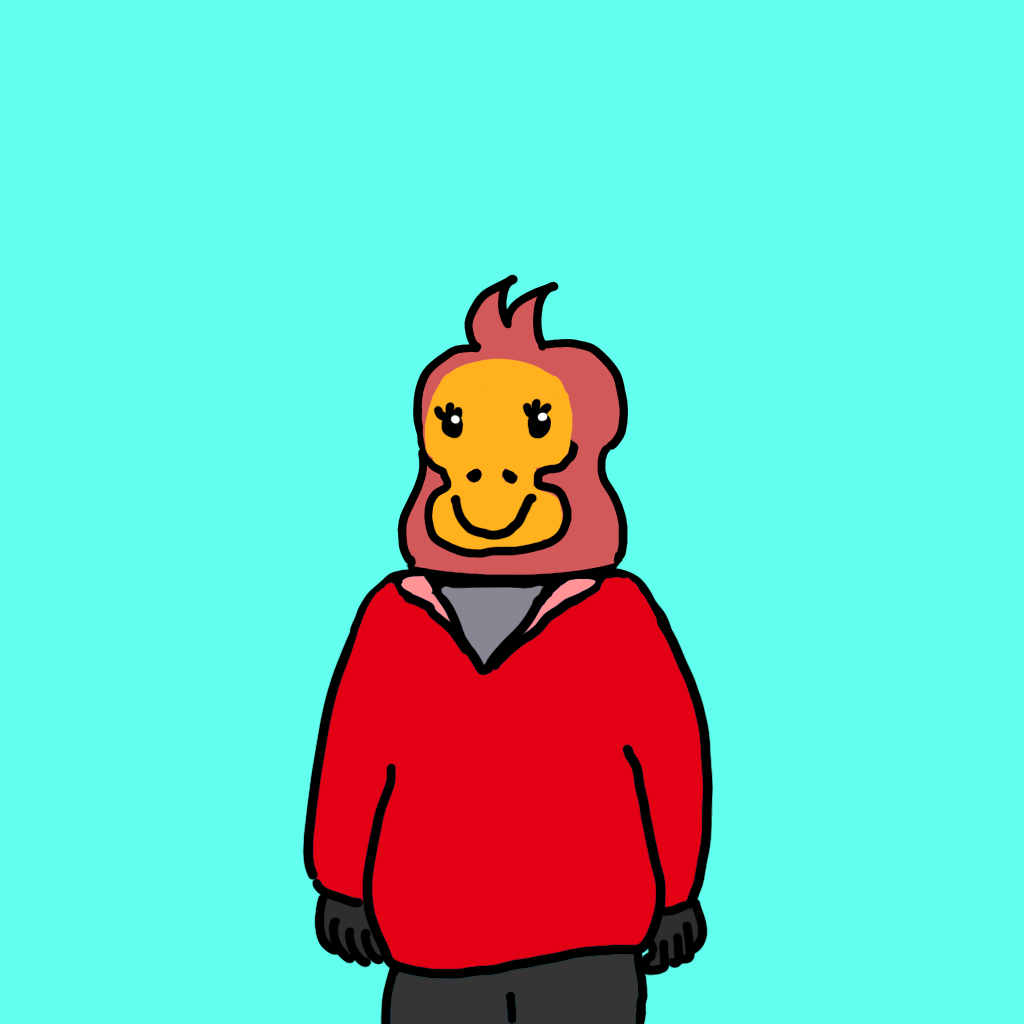 Spacebapepe #64