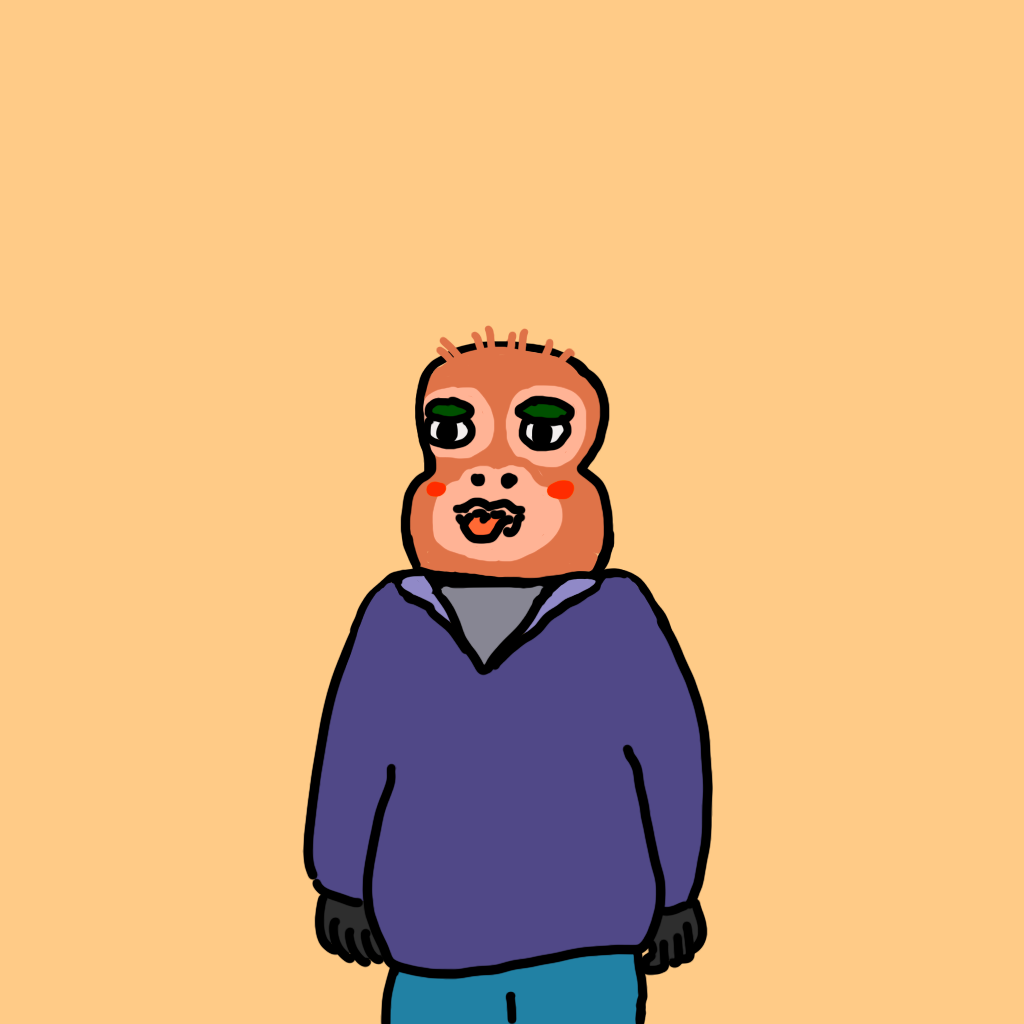 Spacebapepe #640
