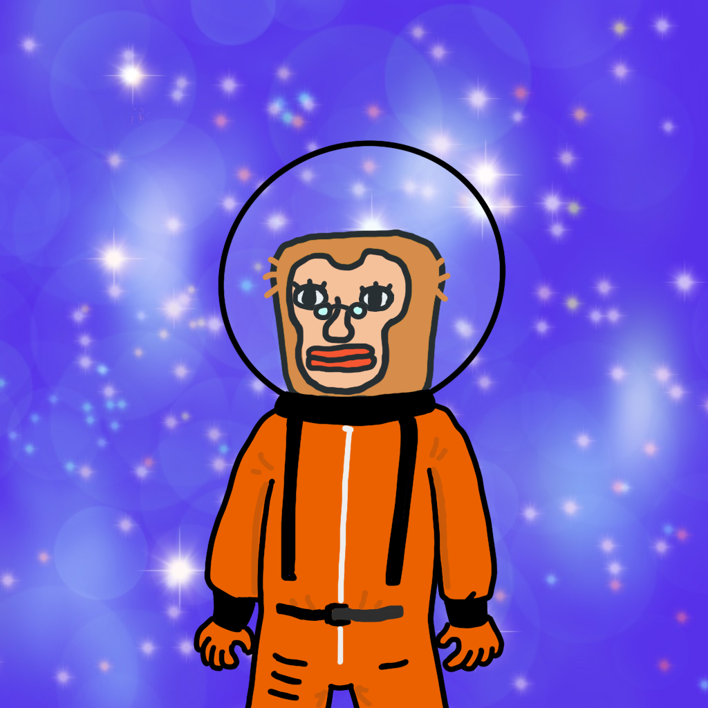 Spacebapepe #641