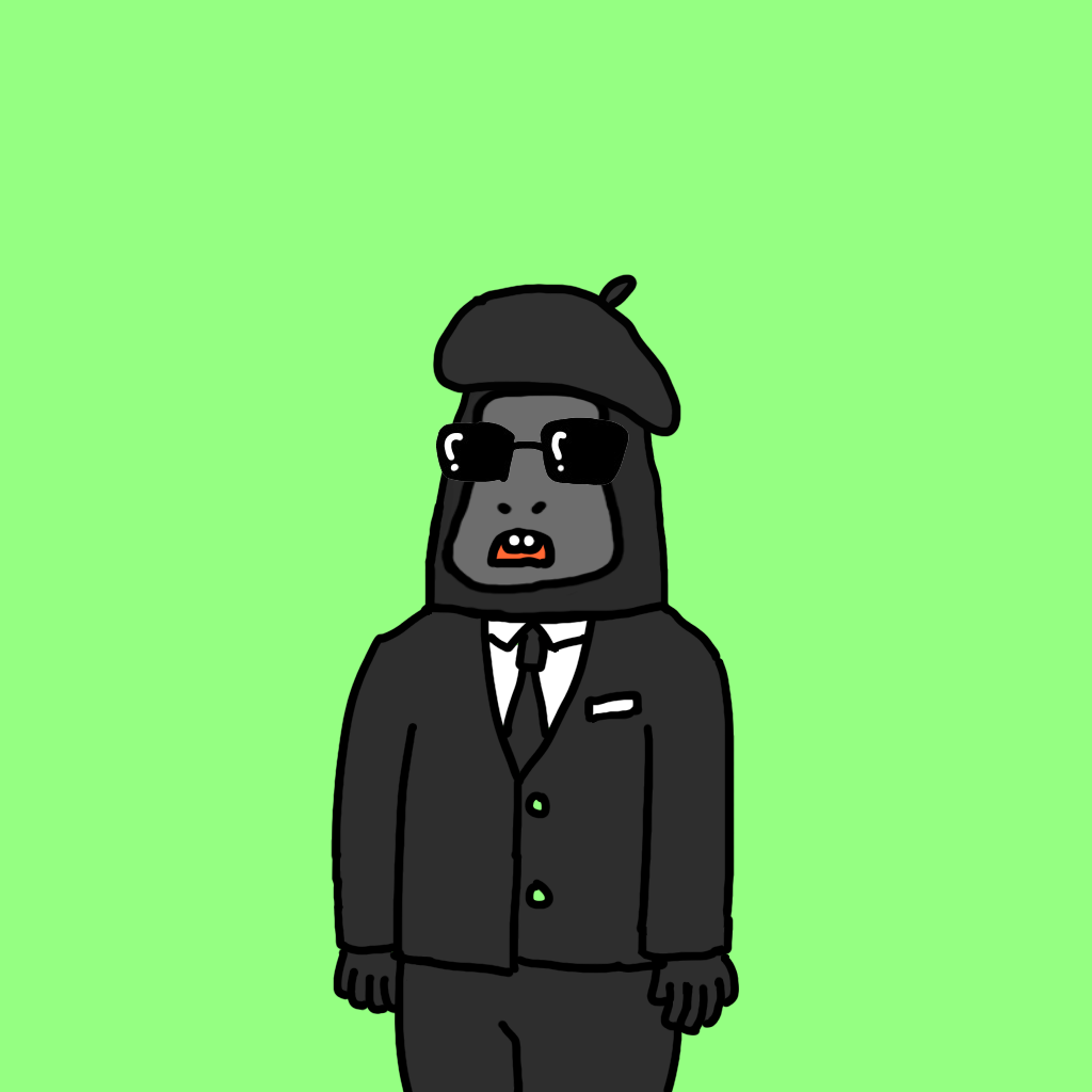 Spacebapepe #643