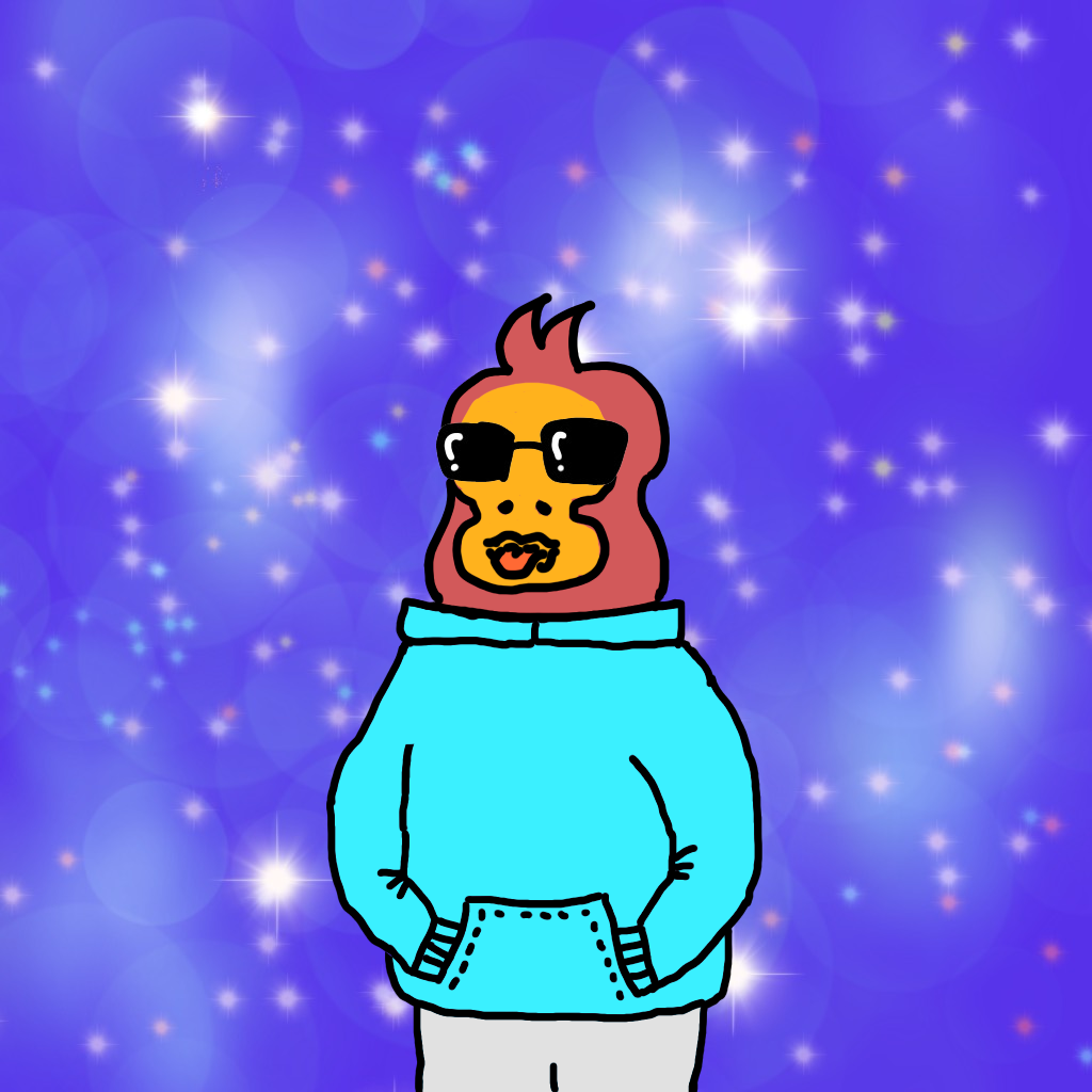 Spacebapepe #645