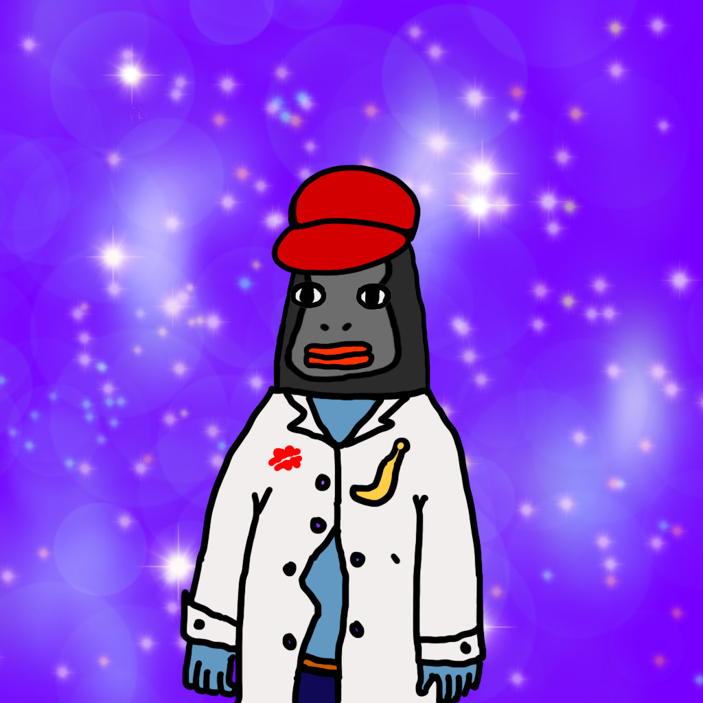 Spacebapepe #646
