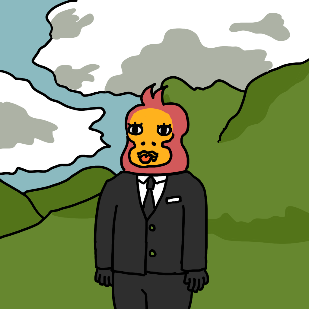 Spacebapepe #650
