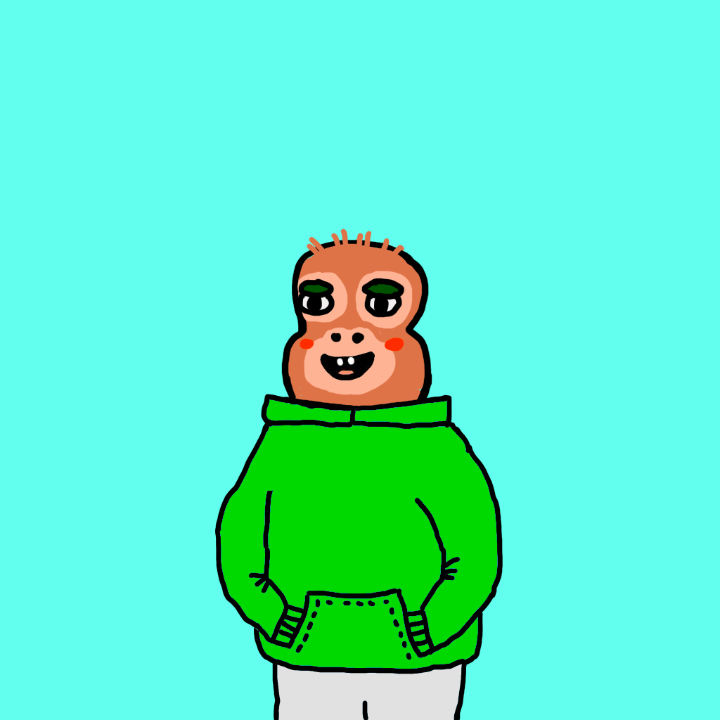Spacebapepe #652