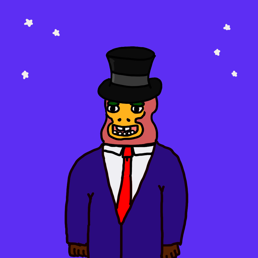 Spacebapepe #657