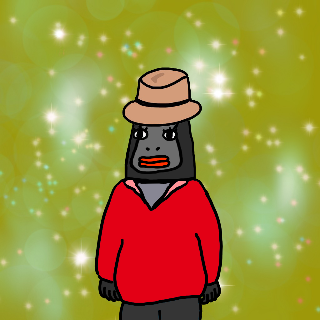 Spacebapepe #660